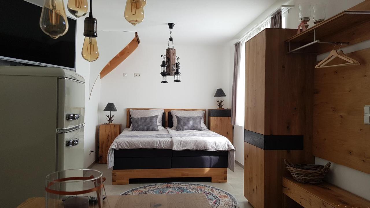 Gaestehaus Sabine ฟวสแบร์ก ภายนอก รูปภาพ