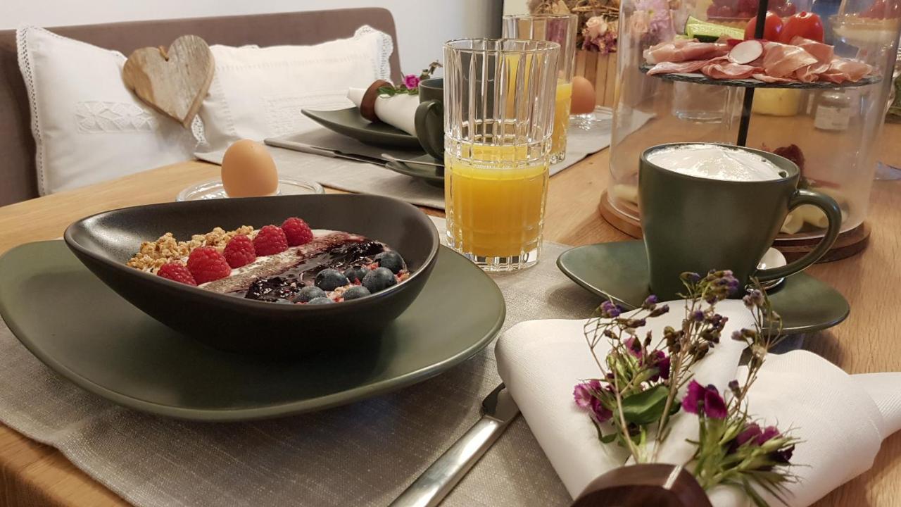 Gaestehaus Sabine ฟวสแบร์ก ภายนอก รูปภาพ