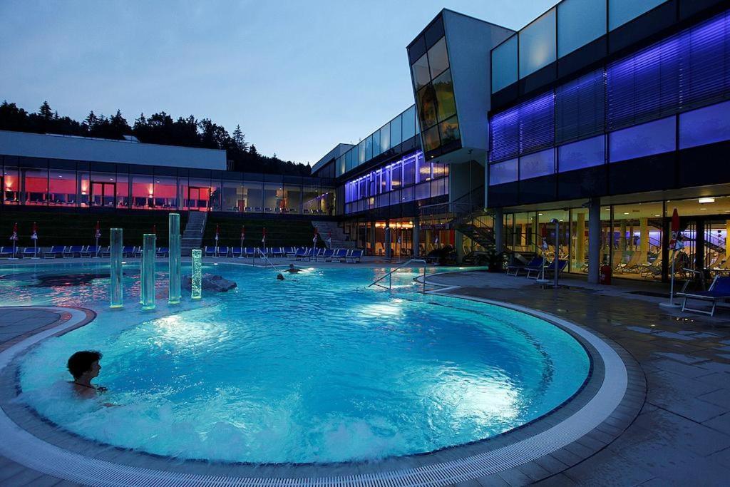 Gaestehaus Sabine ฟวสแบร์ก ภายนอก รูปภาพ